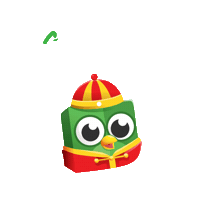 chinese new year shopee Sticker by Tokopedia