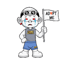 Sad Tears Sticker by Zhot