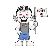 Mouth Laughter Sticker by Zhot