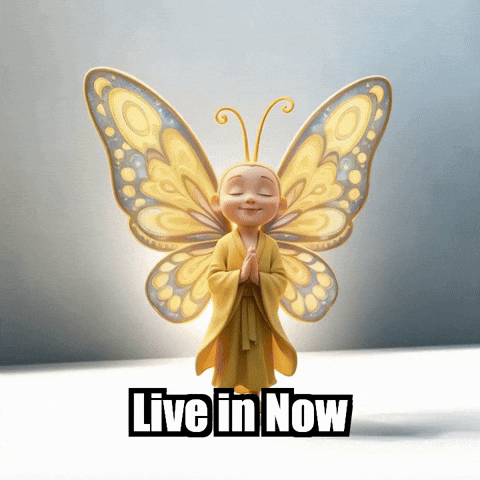 Life Breath GIF by BuddhaFlyJourney