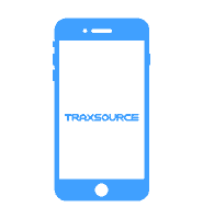 Sticker by Traxsource