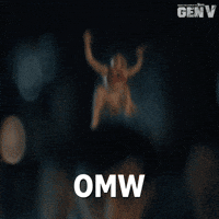 Gen V GIF by Amazon Prime Video