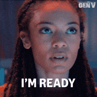 Gen V GIF by Amazon Prime Video