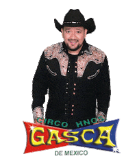 circus Sticker by hermanosgasca