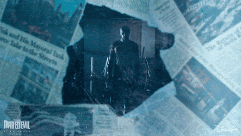 Brooding GIF by Marvel Studios