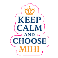 Mihistickers Sticker by Mihi Care