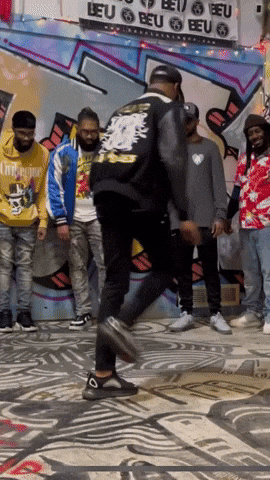 Memphis Dancing GIF