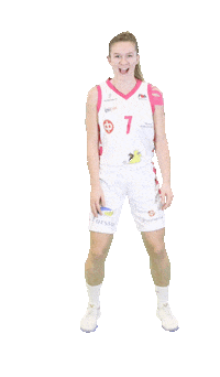 FoA_Naiset sports basketball player baller Sticker