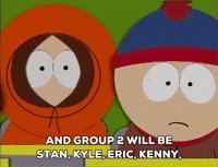 GIF by South Park 