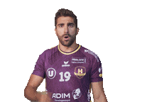 Sticker by HBCNantes
