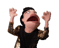 Freaking Out Sticker by Panic! At The Disco