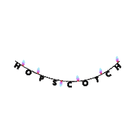 Lights Sticker by Hopscotch