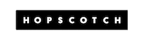 letshopscotch hopscotch letshopscotch Sticker
