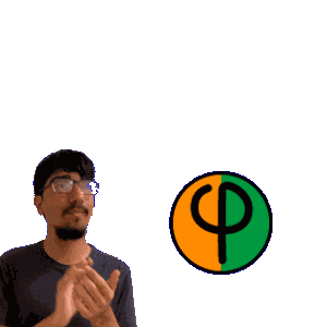 Block Breaker Fibonacci Sticker