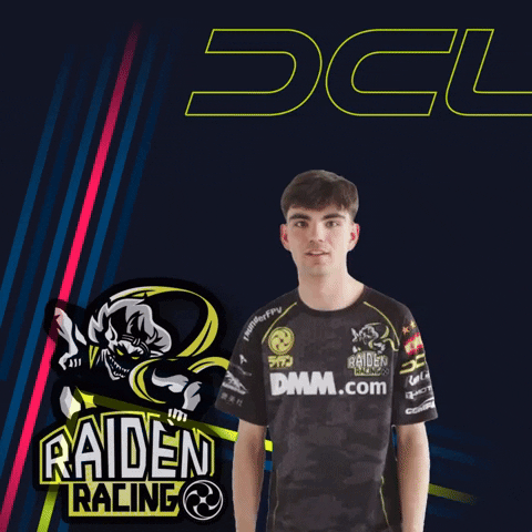 DCLofficial thunder number 1 raiden dcl GIF