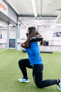 GIF by Newtown Athletic Club