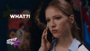 Excuse Me What GIF by Astrid and Lilly Save The World