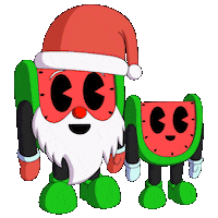 Happy Christmas Sticker by strangefruitsmusic