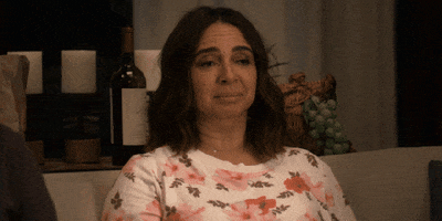 Maya Rudolph Lol GIF by NETFLIX