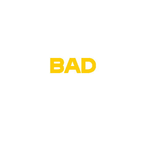 Bad Suns Band Sticker by Epitaph Records
