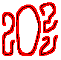 Happy New Year Sticker