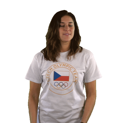 Sticker by Český olympijský tým