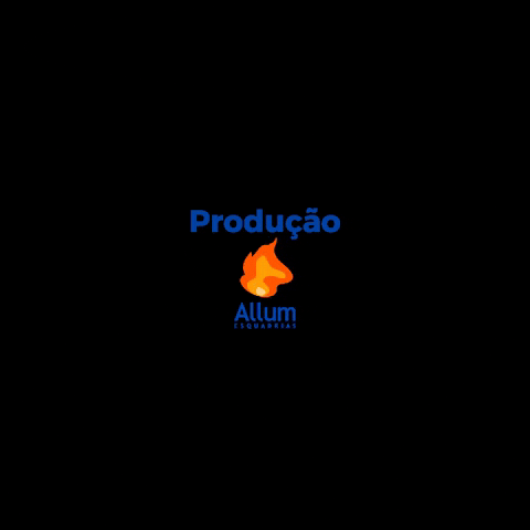 Fire Job GIF by Allum Esquadrias