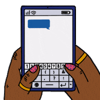 Vote Now Election 2020 Sticker by Creative Courage