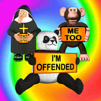 Angry Me Too GIF