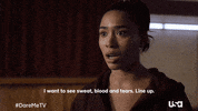 Megan Abbott Friends GIF by DareMeTV