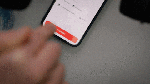 Block Blocking GIF by Truecaller