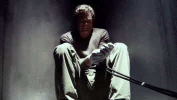 Dexter Morgan GIF