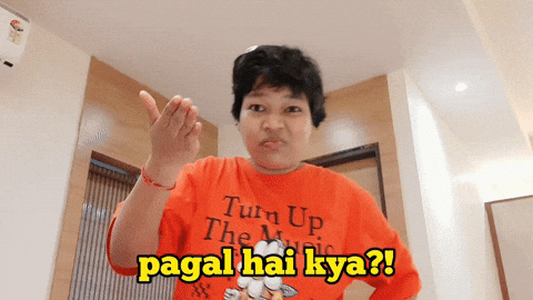 Angry Girl GIF