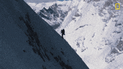 Nat Geo Snow GIF by National Geographic Channel