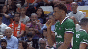 Axel Toupane Basketball GIF by Unicaja Baloncesto