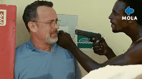 Captain Phillips Running GIF by MolaTV