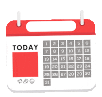 Today May Sticker