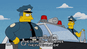 Season 20 Episode 21 GIF by The Simpsons