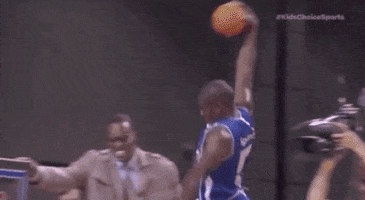 GIF by Kids' Choice Sports 2019