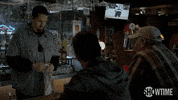 staring season 4 GIF by Shameless
