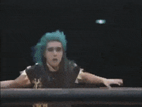 bull nakano 90s GIF