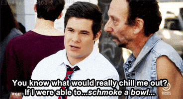 DontSpamMe98768 giphyupload smoke a bowl GIF
