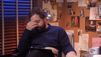 Gregorio Duvivier Chateado GIF by Porta Dos Fundos