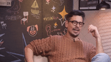 Gregorio Duvivier Chateado GIF by Porta Dos Fundos