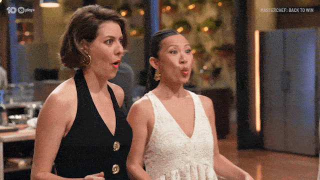 Poh Ling Yeow Wow GIF by MasterChefAU