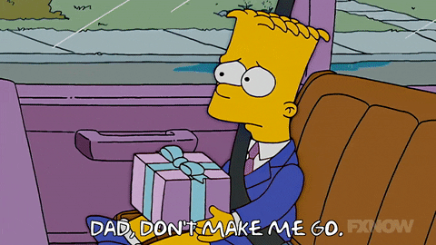 Episode 8 GIF by The Simpsons