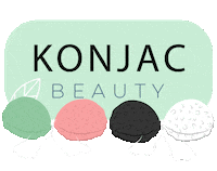 Konjacbeauty beauty face skincare skin Sticker