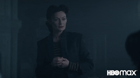 Who Knows Idk GIF by HBO Max