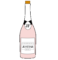 friday rose Sticker by JustFab