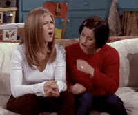 Disappointed Season 4 GIF by Friends
